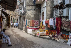 ZANZIBAR: Mnemba Island, Stone Town og Prison Island-tur