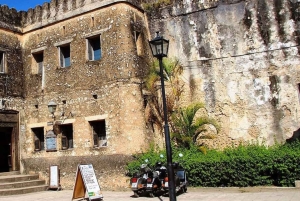 ZANZIBAR: Mnemba Island, Stone Town og Prison Island-tur