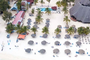 Zanzibar: Mnemba Island, Turtle Aquarium & Kendwa Beach