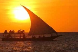 Занзибар: остров Мнемба и заповедник морских черепах