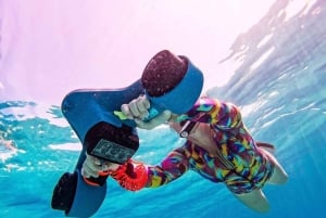 Zanzibar: tour in scooter marino all'isola di Mnemba o Pungume