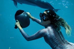 Zanzibar: tour in scooter marino all'isola di Mnemba o Pungume