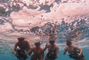 Zanzibar: tour in scooter marino all'isola di Mnemba o Pungume