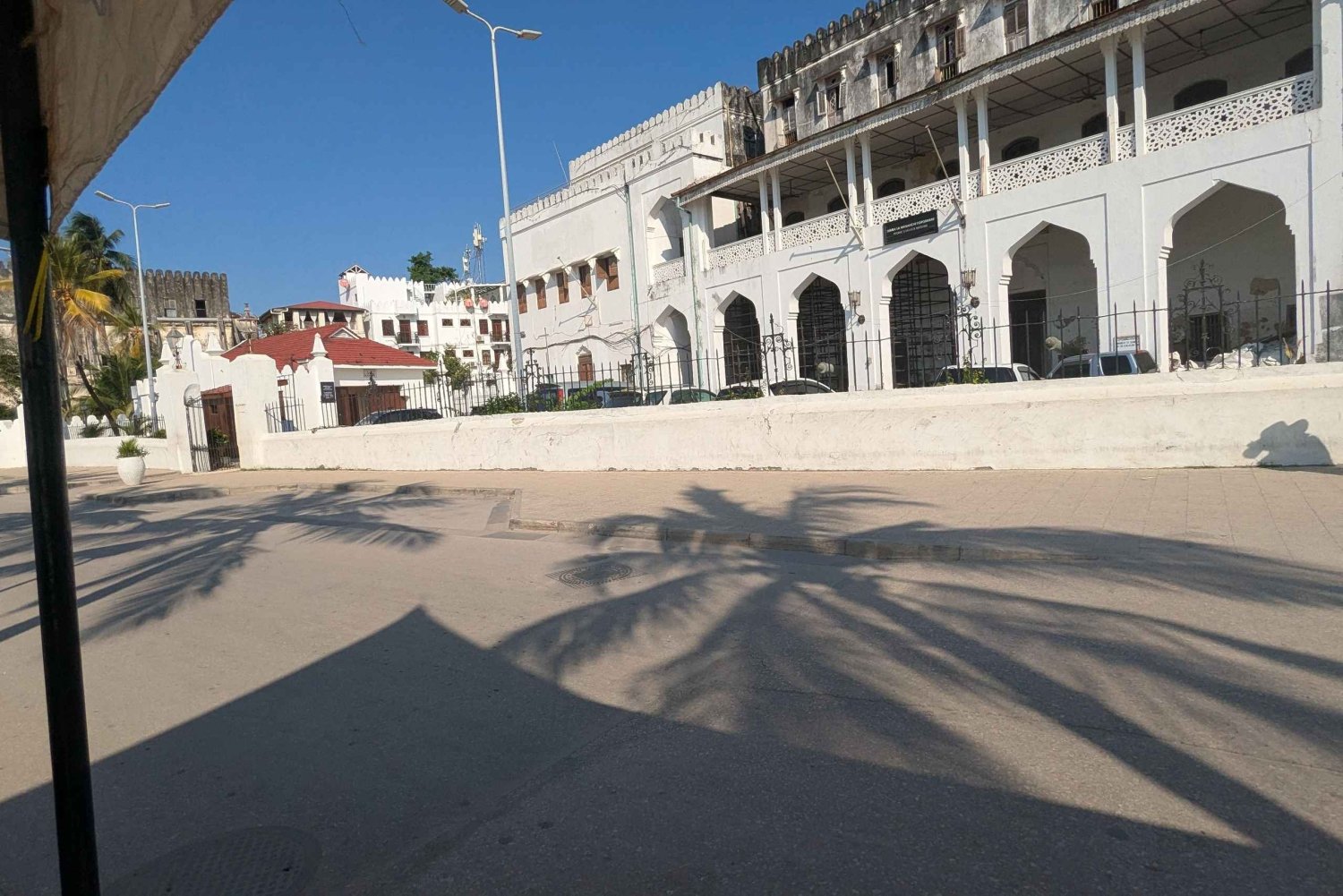 SANSIBAR: Stone Town & Gewürzfarm