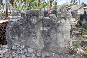 SANSIBAR: Kivikaupunki ja maustefarmi