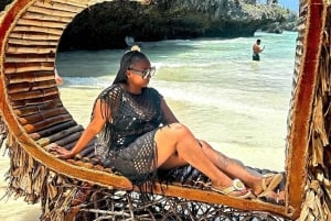 Занзибар: экскурсия по пляжу Мтенде с фотографиями