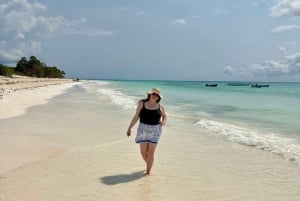 Занзибар: экскурсия по пляжу Мтенде с фотографиями