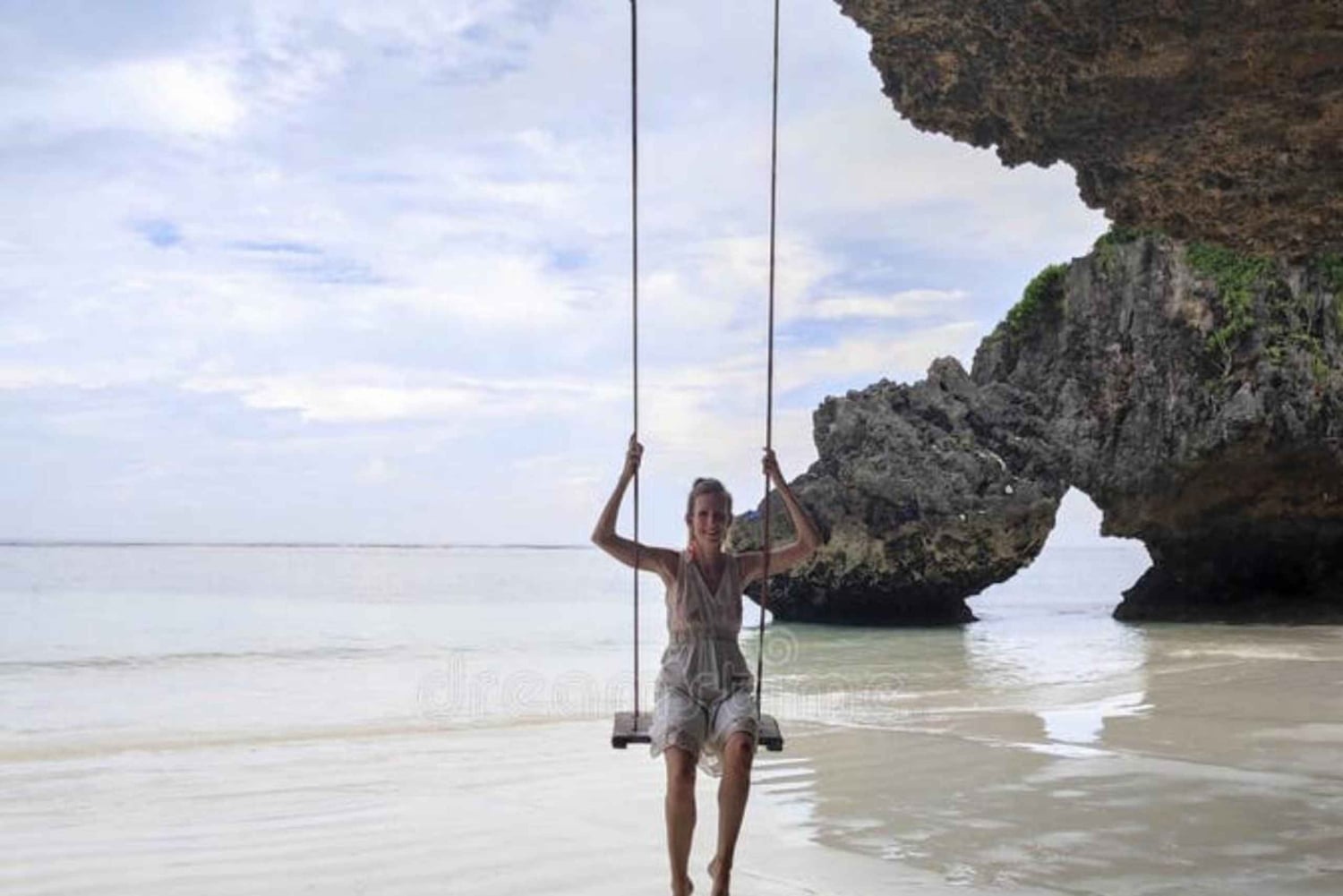 SANSIBAR: Schwimmen am Mtende-Strand, Jozani-Wald und Rock-Restaurant