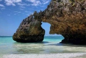 SANSIBAR: Schwimmen am Mtende-Strand, Jozani-Wald und Rock-Restaurant