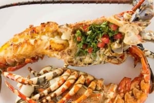 SANSIBAR: Schwimmen am Mtende-Strand, Jozani-Wald und Rock-Restaurant