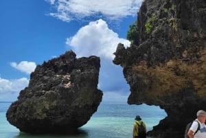 Zanzibar: Praia de Mtende com transporte de ida e volta