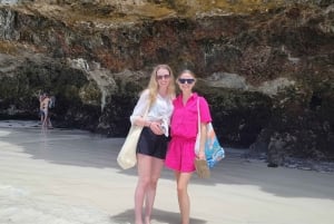 Zanzibar: Praia de Mtende com transporte de ida e volta