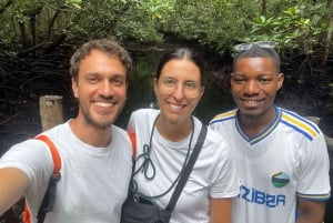 Zanzibar: tajna plaża Mtende, jaskinia Kuza i wycieczka do lasu Jozani