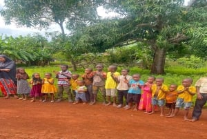 Занзибар: экскурсия по деревне Мтенде и кулинарный мастер-класс