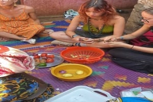 Занзибар: экскурсия по деревне Мтенде и кулинарный мастер-класс