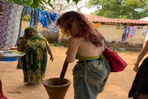 Занзибар: экскурсия по деревне Мтенде и кулинарный мастер-класс