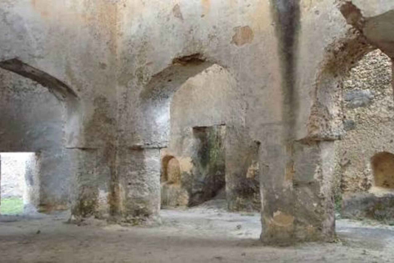 Sansibar: Führung durch das Mtoni-Palastmuseum und Denkmal