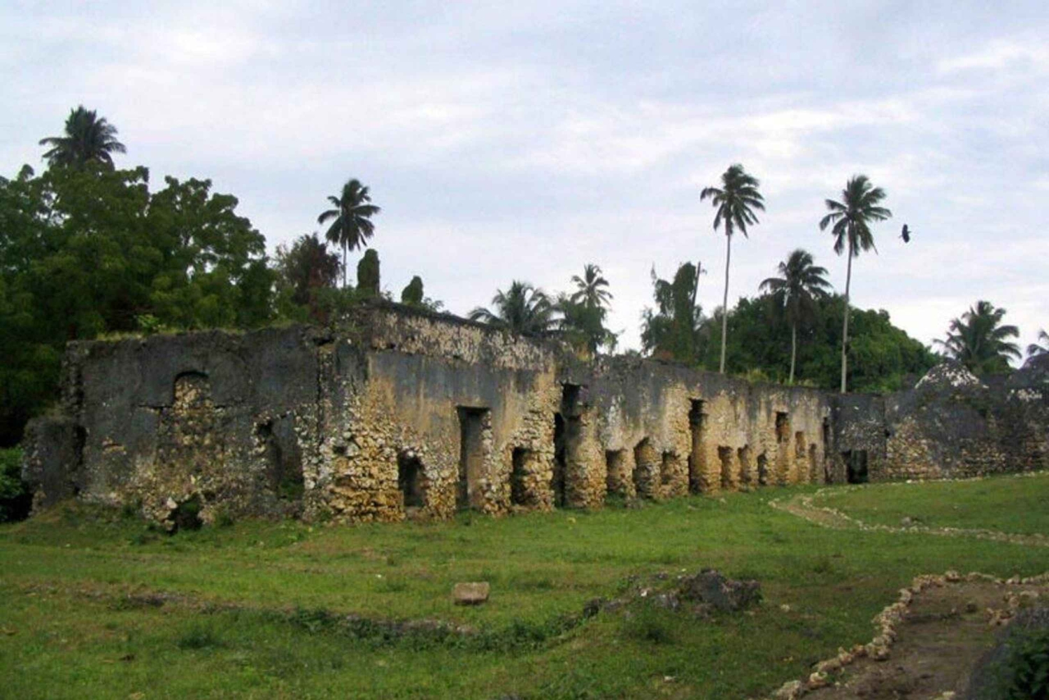 Sansibar: Führung durch das Mtoni-Palastmuseum und Denkmal