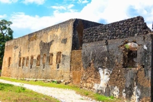 Sansibar: Führung durch das Mtoni-Palastmuseum und Denkmal