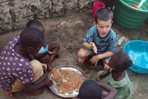 ZANZIBAR: Rundtur i Muyuni Village och koppla av på Mtende Beach