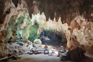 ZANZIBAR: Rundtur i Muyuni Village och koppla av på Mtende Beach