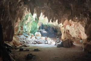 ZANZIBAR : Visite du village de Muyuni et détente sur la plage de Mtende