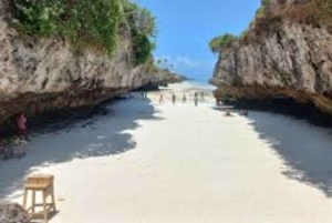 ZANZIBAR : Visite du village de Muyuni et détente sur la plage de Mtende