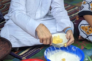 ZANZIBAR : Visite du village de Muyuni et détente sur la plage de Mtende