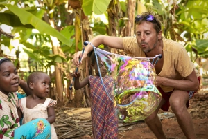 Zanzíbar: Excursión a la cueva de Salaam para nadar con tortugas