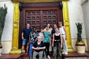 Zanzibar: Stone Town, krydderifarm og fængselsø-eventyr