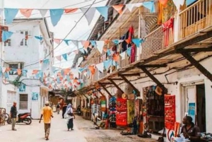 Zanzibar: plaża Nakupenda, Stone Town i wycieczka po farmie przypraw