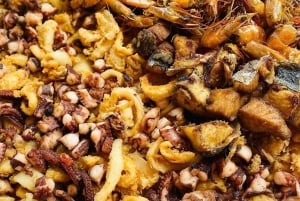 ZANZIBAR NAKUPENDA SANBANK BEACH MED BBQ-FROKOST