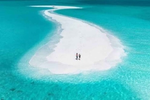 Zanzibar: plaża Nakupenda z lunchem i las Jozani