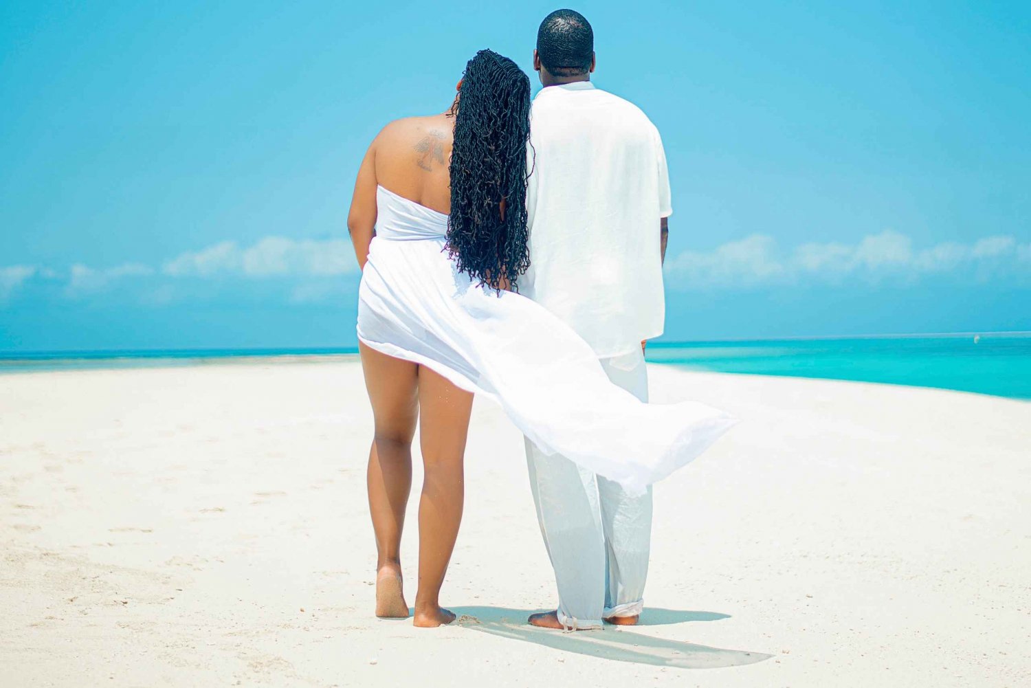 Zanzibar: Nakupenda Sandbank & Prison Island Trip with Lunch