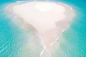 Sansibar: Nakupenda Sandbank -ranta