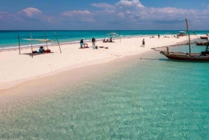 Sansibar: Nakupenda Sandbank -ranta