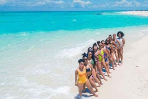 Sansibar: Nakupenda Sandbank -ranta