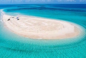 Sansibar: Nakupenda Sandbank -ranta