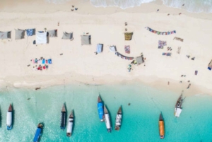 Sansibar: Nakupenda Sandbank -ranta