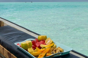 Zanzibar: privé-tour naar de Nakupenda-zandbank met lunch