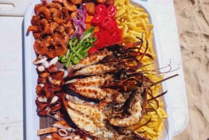 Zanzibar: privé-tour naar de Nakupenda-zandbank met lunch