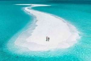 Zanzibar: privé-tour naar de Nakupenda-zandbank met lunch