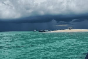 Zanzibar: Nakupenda Sandbank Day trip with Seafood BBQ