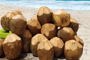 Zanzibar: Nakupenda Sandbank Day trip with Seafood BBQ