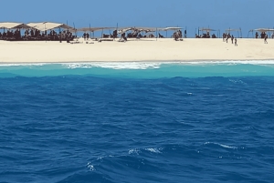 Zanzibar: gita di 1 giorno al banco di sabbia di Nakupenda con BBQ di pesce