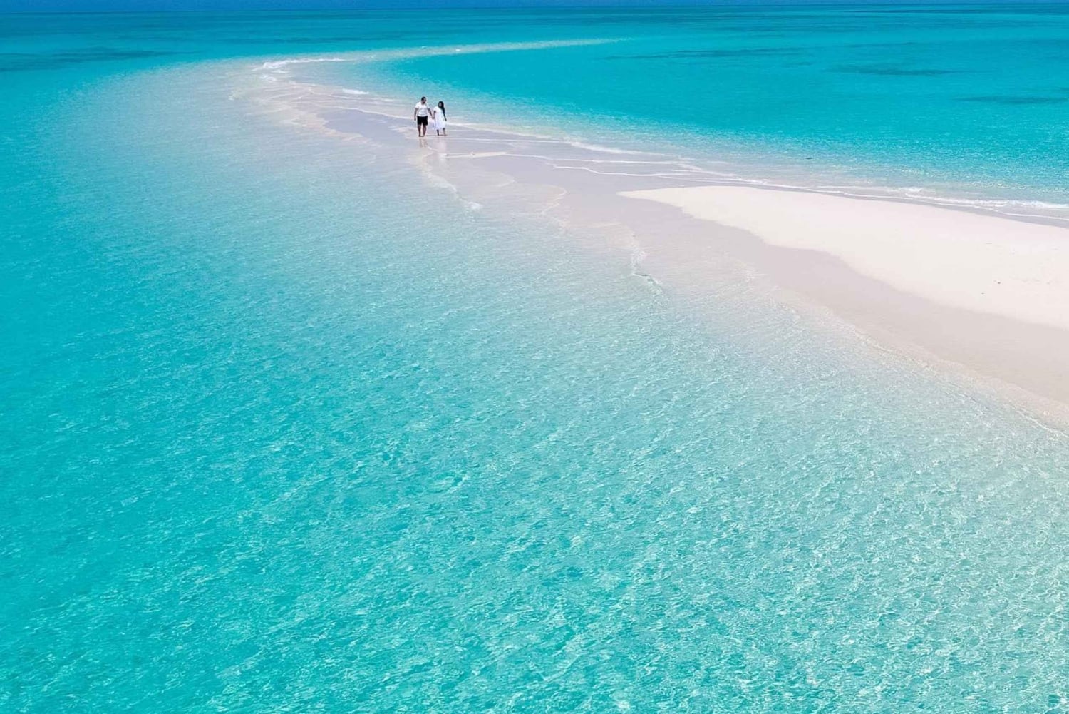Zanzibar: Dagsutflykt till Nakupenda-sandbanken med snorkling
