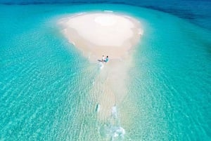 Zanzibar: Nakupenda Sandbank dagstur med snorkling