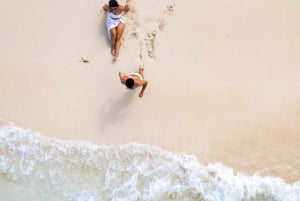 Zanzibar: Nakupenda Sandbank dagstur med snorkling