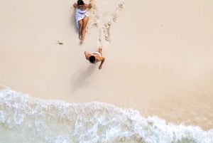 Zanzibar: Dagsutflykt till Nakupenda-sandbanken med snorkling