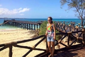 Zanzibar: Nakupenda Sandbank, Ilha da Prisão e Tour de Especiarias